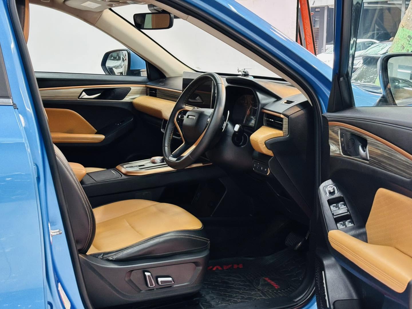 
								Haval Jolion 2021 full									