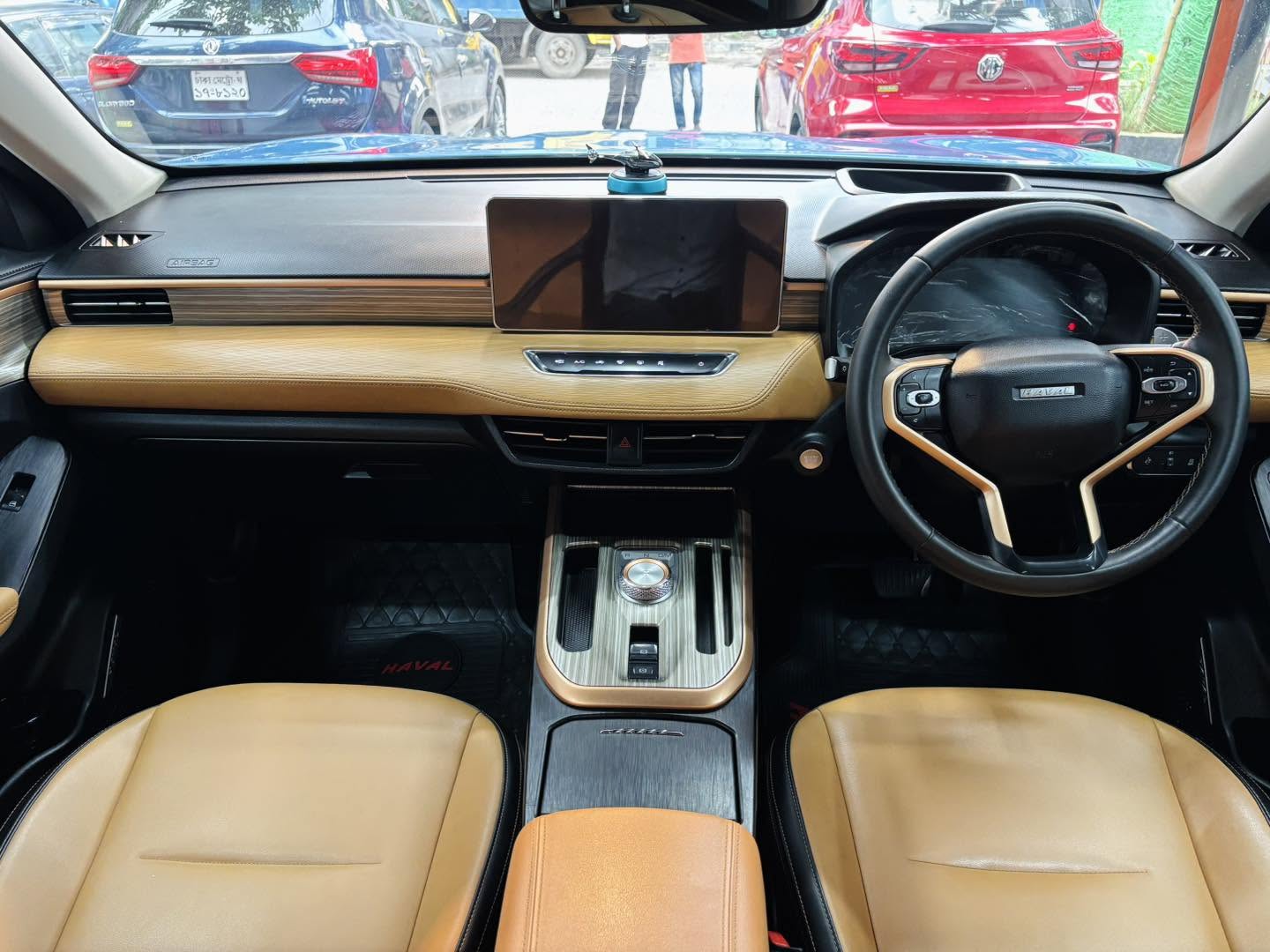 
								Haval Jolion 2021 full									