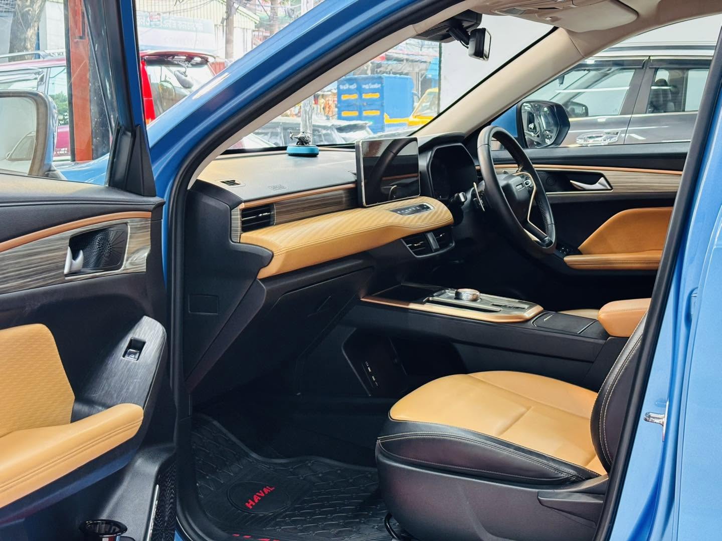 
								Haval Jolion 2021 full									