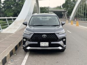 Toyota Veloz 2022