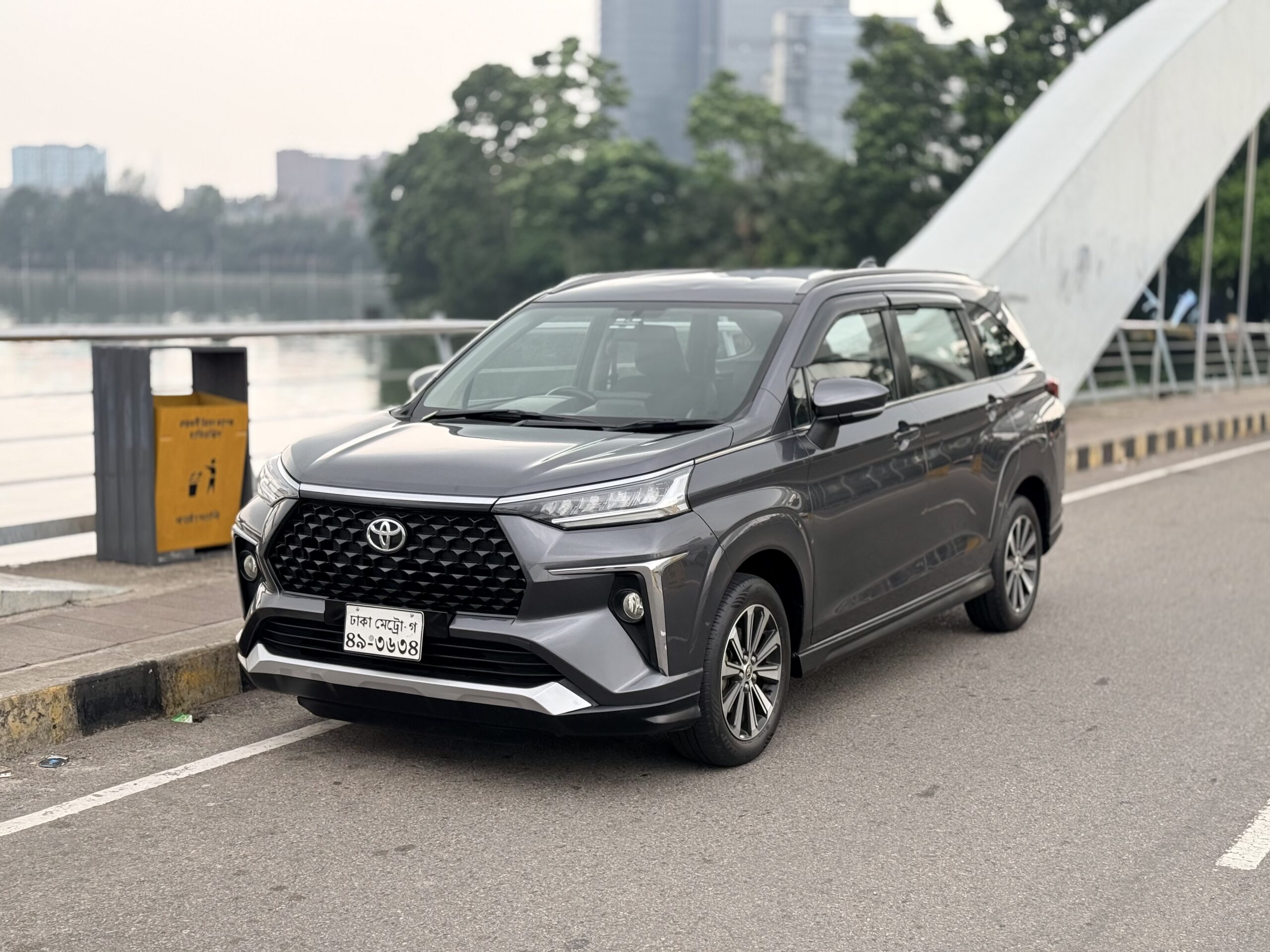 
								Toyota Veloz 2022 full									