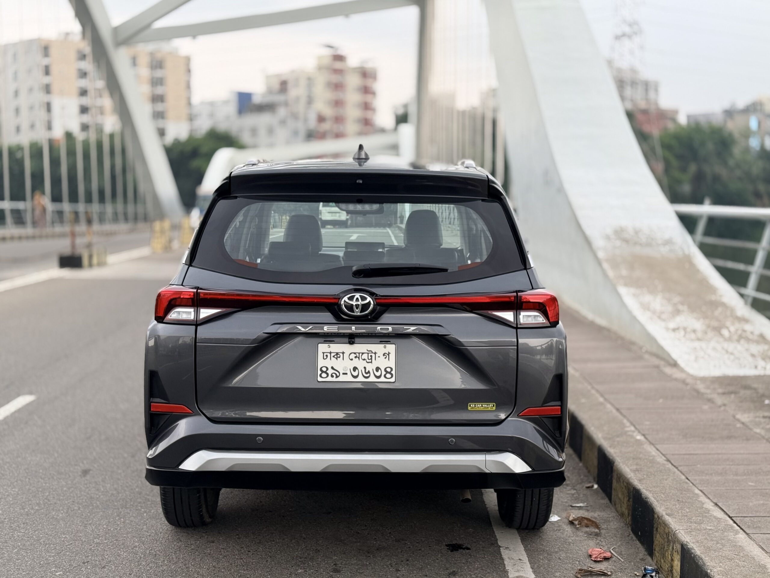
								Toyota Veloz 2022 full									
