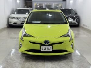 Toyota Prius 2016