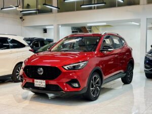 MG ZST 2022