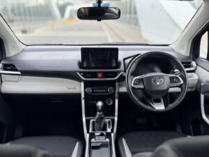 Toyota Veloz 2022