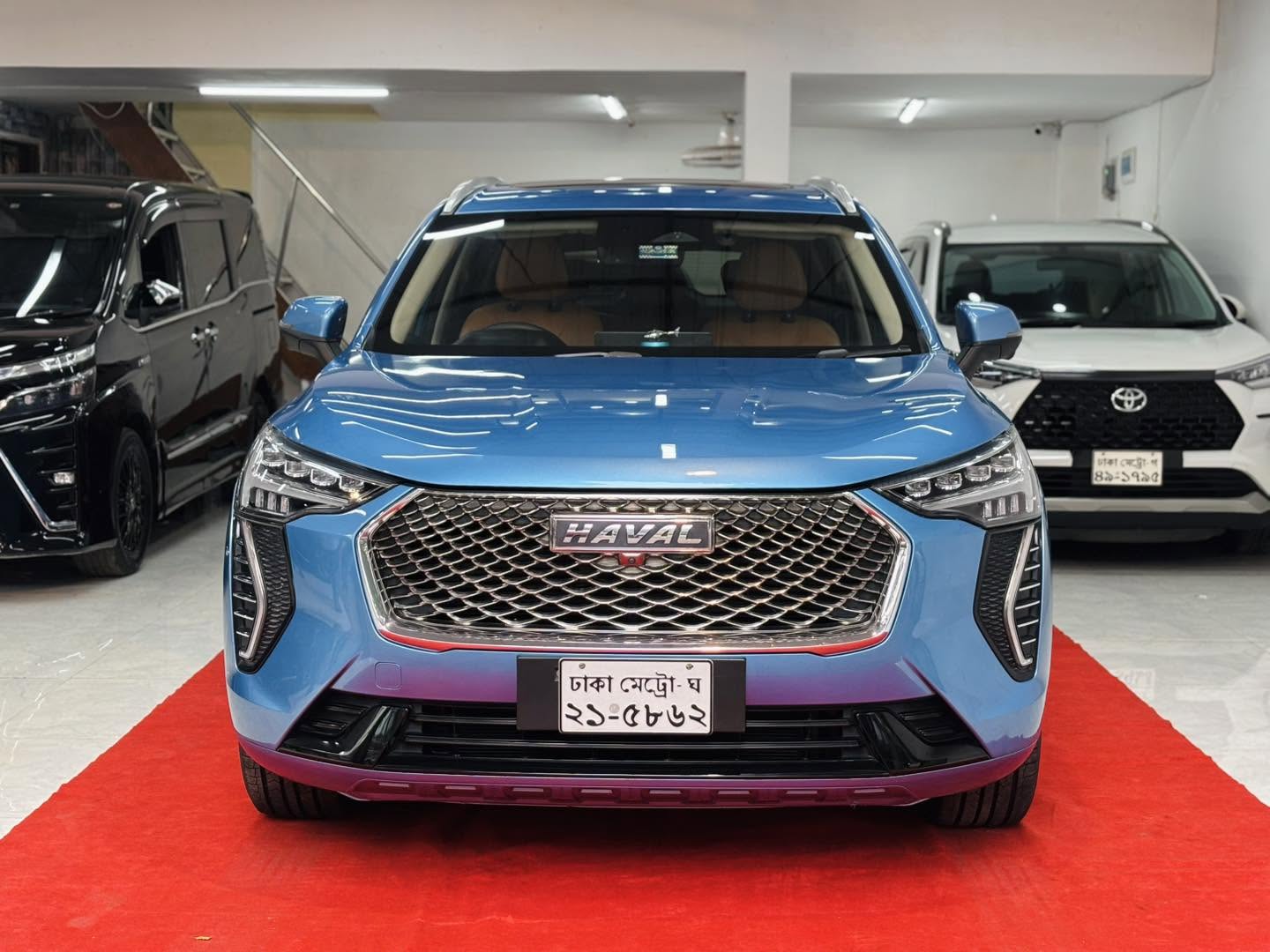 
								Haval Jolion 2021 full									