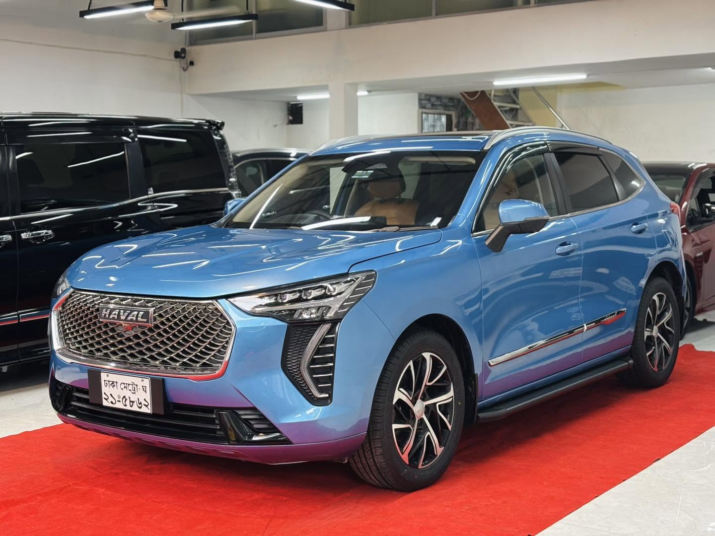 
								Haval Jolion 2021 full									