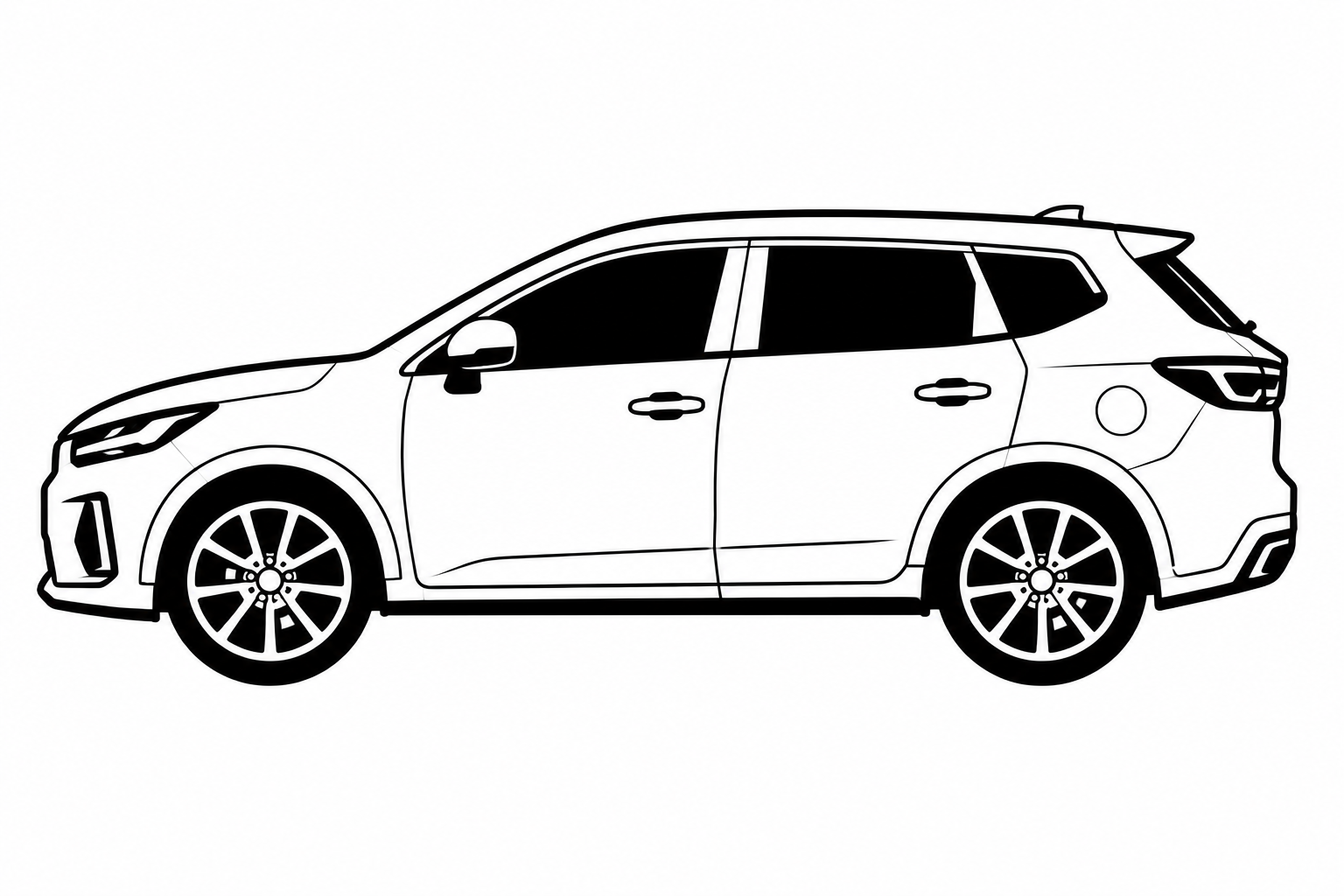 Compact SUV