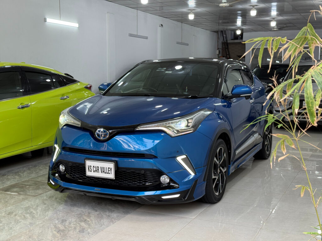 TOYOTA CHR 22-0010
