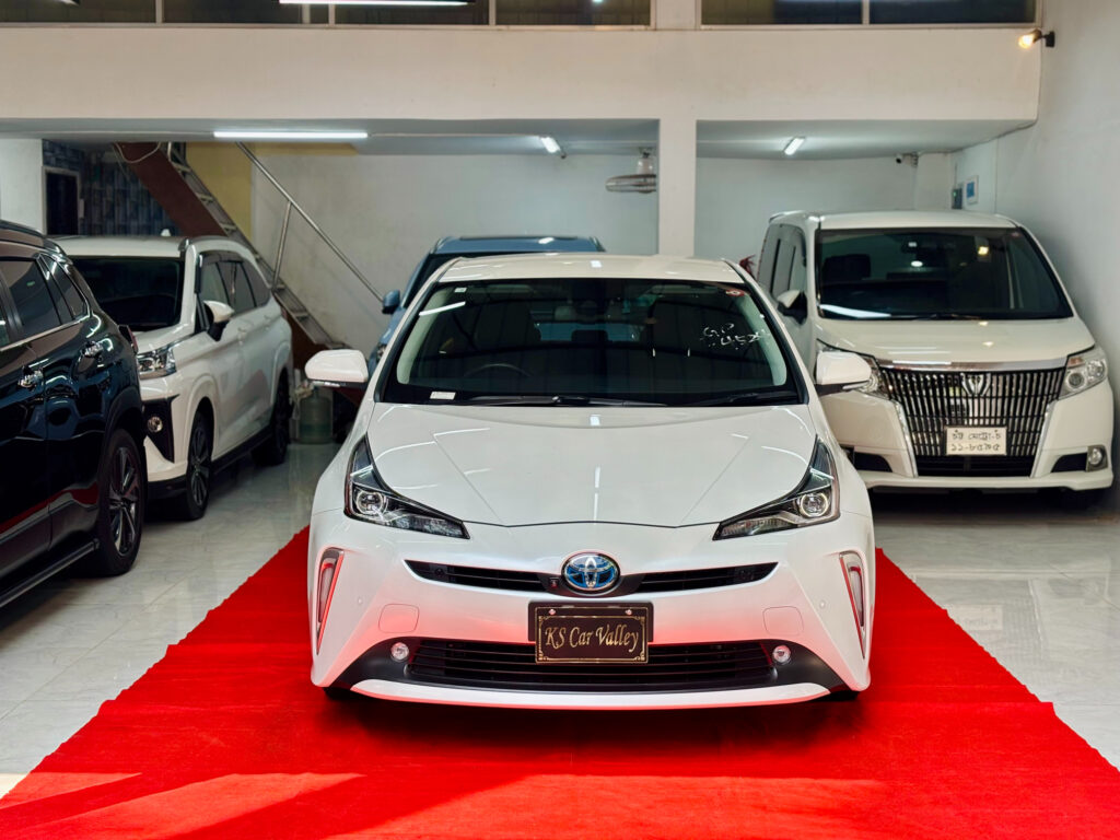 Prius 2020 Recon