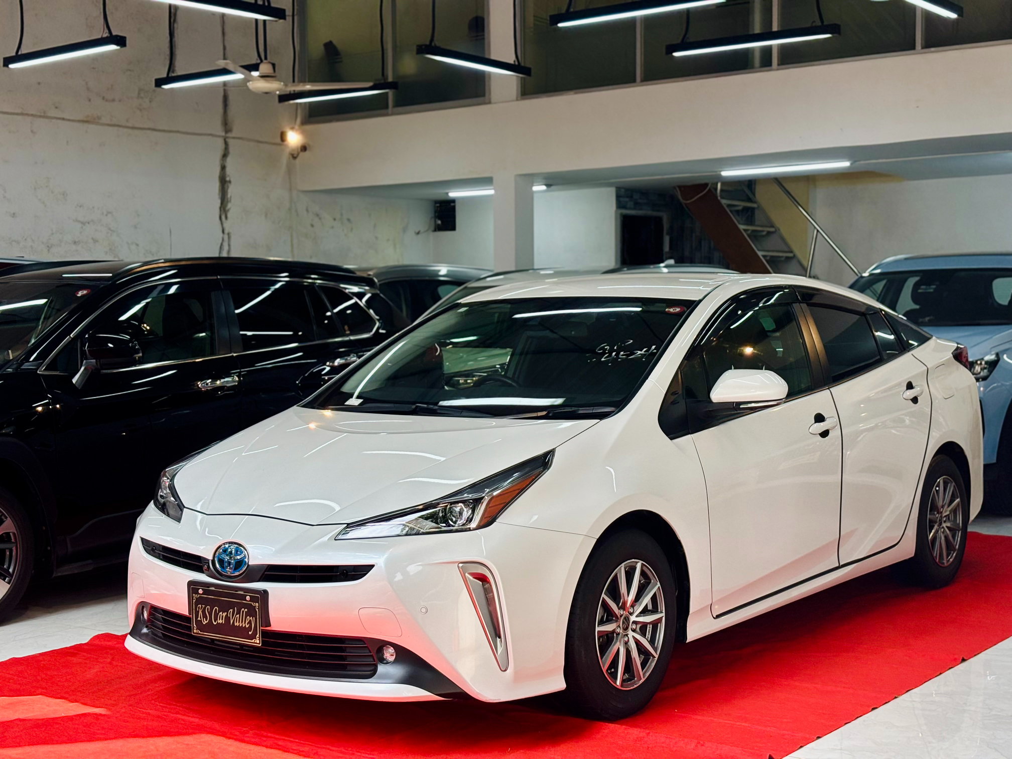 
								Prius 2020 Recon full									