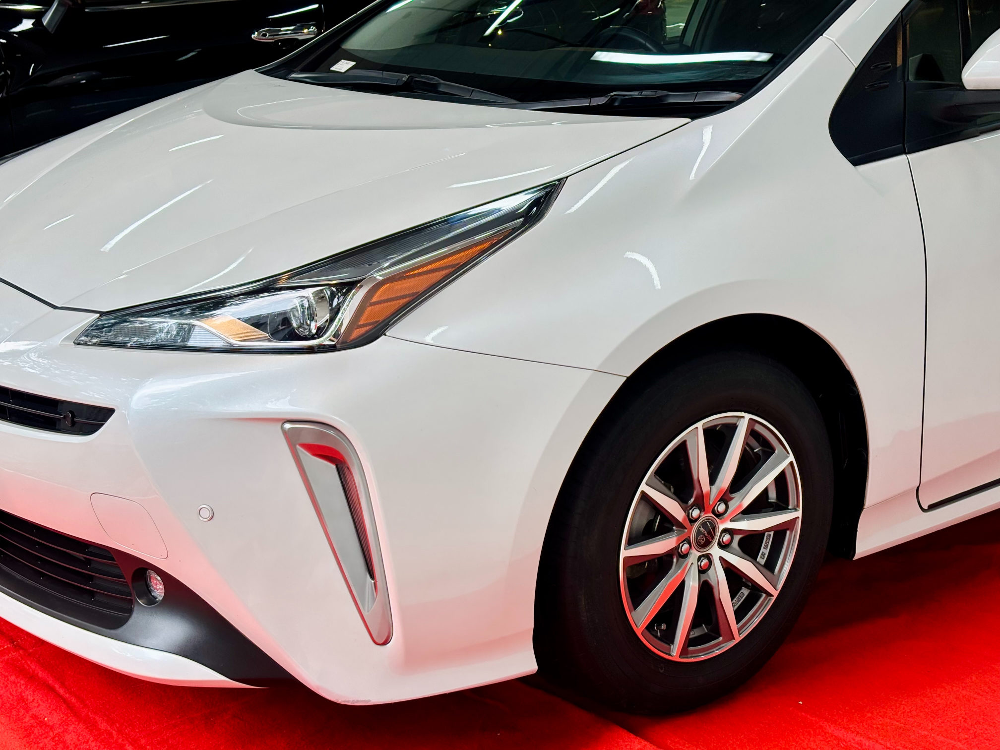 
								Prius 2020 Recon full									