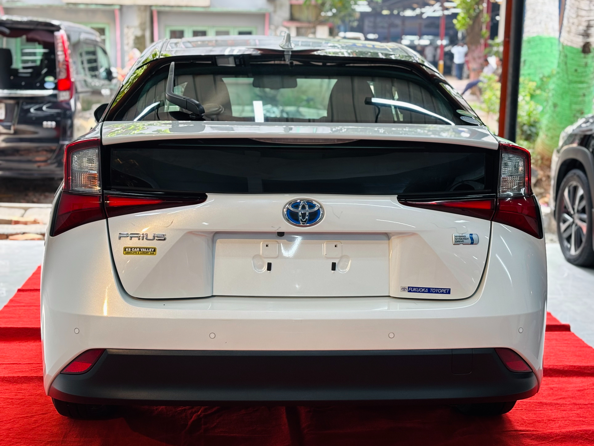 
								Prius 2020 Recon full									