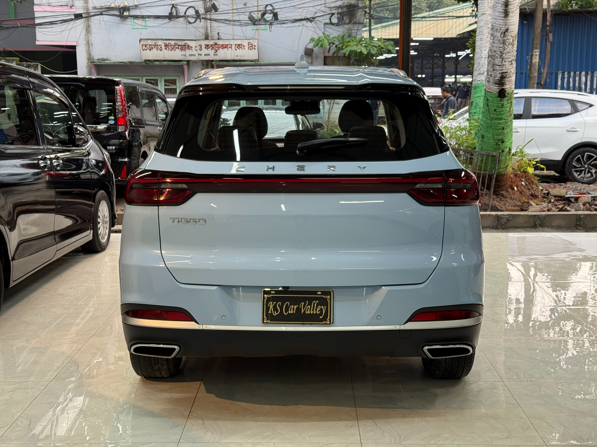 
								CHERY TIGGO 7 PRO 12-3069 full									