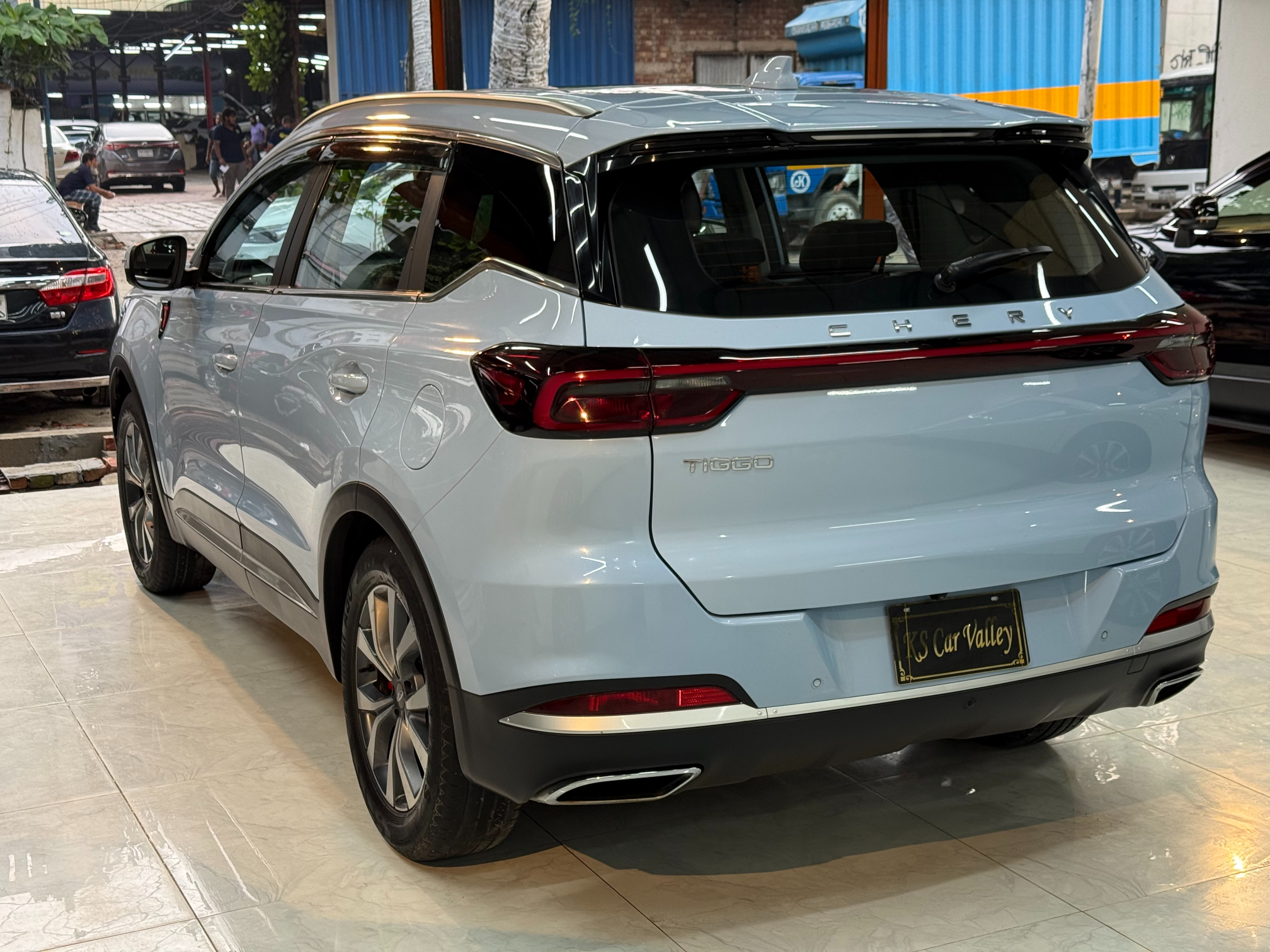 
								CHERY TIGGO 7 PRO 12-3069 full									